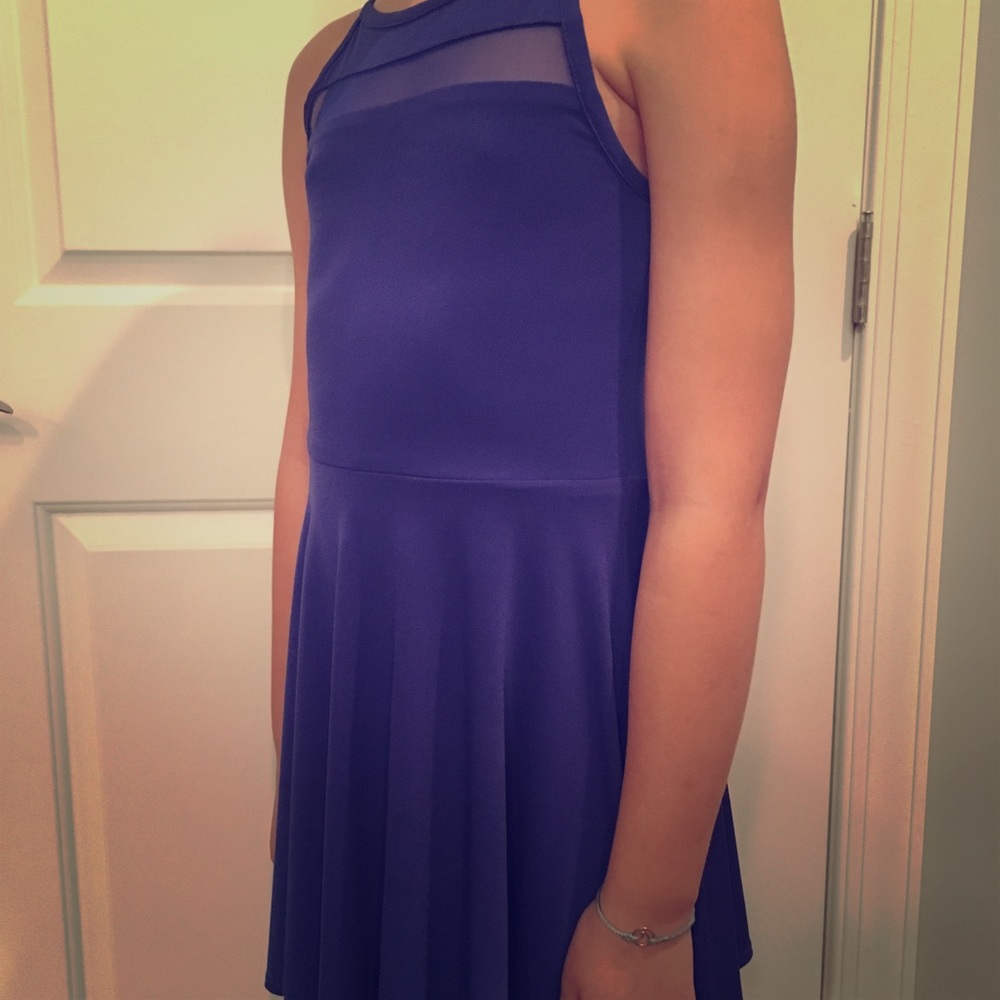 A dress